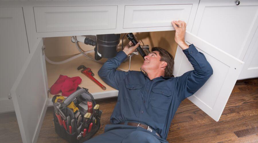 Local tankless water heater installation in Troutdale, VA